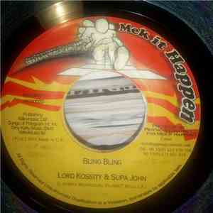 Spragga Benz / Lord Kossity & Supa John - Keep Your Head Up / Bling Bling album