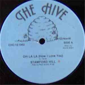 Stamford Hill - Oh La La (How I Love You) album