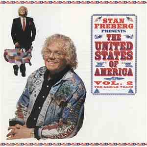 Stan Freberg - The United States Of America Vol. 2 The Middle Years album