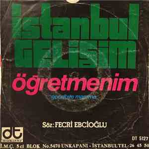 İstanbul Gelişim Orkestrası - Öğretmenim album
