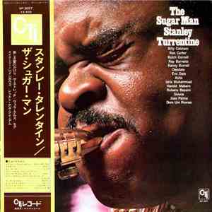 Stanley Turrentine - The Sugar Man album