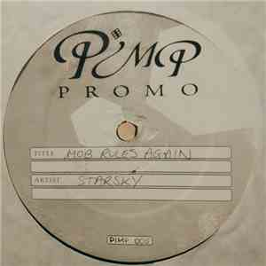 Starsky, The Junglites - Mobb Rules Again / Outlawed album