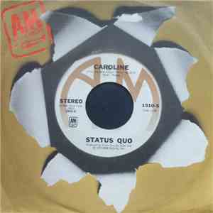 Status Quo - Caroline album