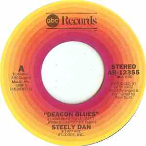 Steely Dan - Deacon Blues album