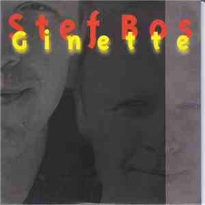 Stef Bos - Ginette album