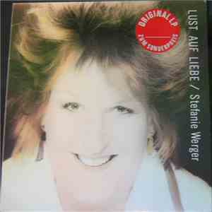 Stefanie Werger - Lust Auf Liebe album