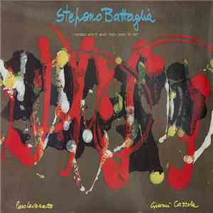 Stefano Battaglia - Things Ain't What They Used To Be album