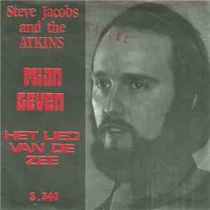 Steve Jacobs  and The Atkins - Mijn Geven album