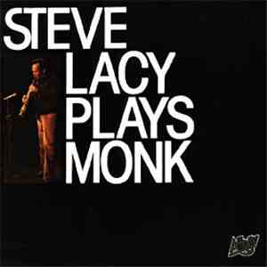 Steve Lacy - Plays Monk album