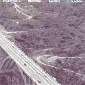 Steve Piccolo, Gak Sato, Luca Gemma - Expedition album