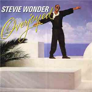 Stevie Wonder - Overjoyed album