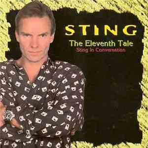 Sting - The Eleventh Tale - Sting In Conversation album