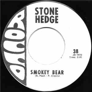 Stone Hedge - Smokey Bear / Desiree album