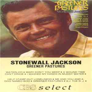 Stonewall Jackson - Greener Pastures album