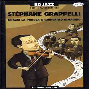 Stéphane Grappelli - Paris (1937-1939) / Paris-Londres (1938-1954) album
