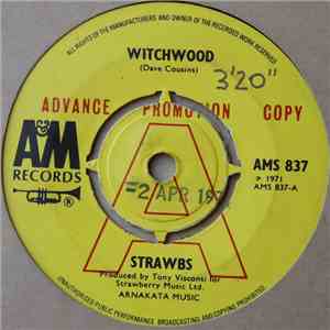 Strawbs - Witchwood album