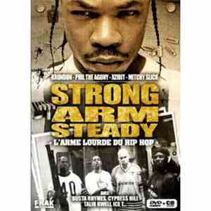 Strong Arm Steady - Strong Arm Steady album