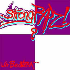 Strong Rapz - Wir Beaten album
