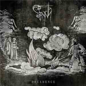 Strynn - Decadence album
