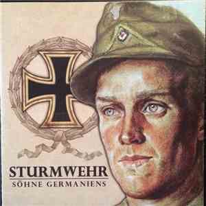 Sturmwehr - Söhne Germaniens album