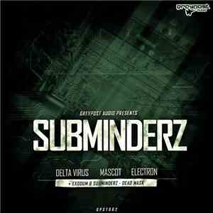 Subminderz - Delta Virus EP album