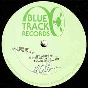 Sugar Minott - It's Alright album