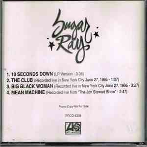 Sugar Ray  - 10 Seconds Down album