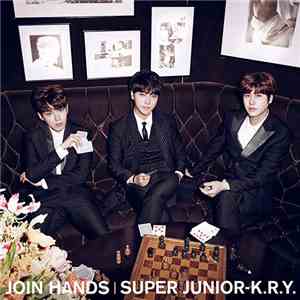 Super Junior-K.R.Y. - Join Hands album