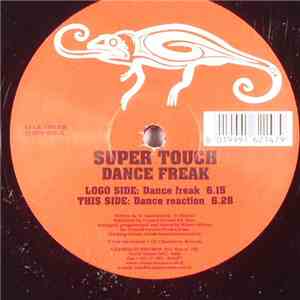 Super Touch - Dance Freak album