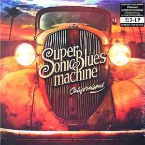 Supersonic Blues Machine - Californisoul album