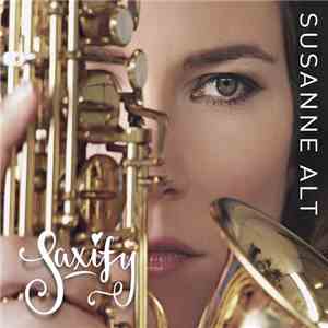 Susanne Alt - Saxify album