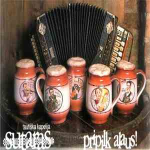 Sutaras - Pripilk Alaus! album