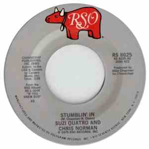 Suzi Quatro & Chris Norman - Stumblin' In album