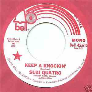 Suzi Quatro - Keep A Knockin' album