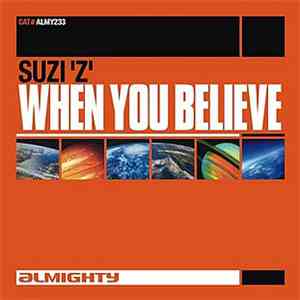 Suzi 'Z' - When You Believe album