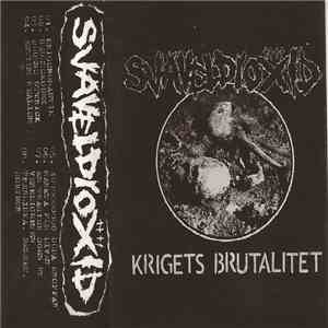 Svaveldioxid - Krigets Brutalitet + bonus tracks album