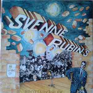Svenne Rubins - Brottarkärlek album