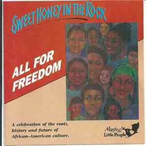 Sweet Honey In The Rock - All For Freedom album