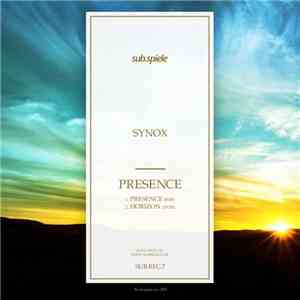Synox - Presence album