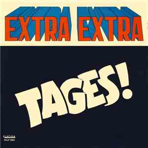 Tages - Extra Extra album