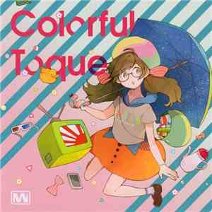 Takahiro Eguchi & Tomohiko Togashi - Colorful Toque album