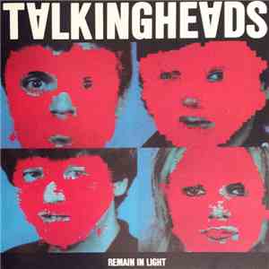 Talking Heads - Remain In Light album