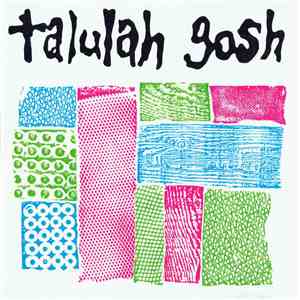 Talulah Gosh - Rock Legends Volume 69 album