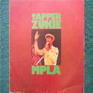 Tapper Zukie - MPLA album