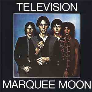 Television - Marquee Moon album