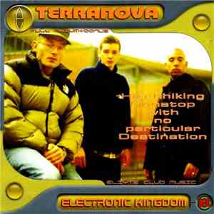 Terranova - Hitchhiking Nonstop With No Particular Destination album