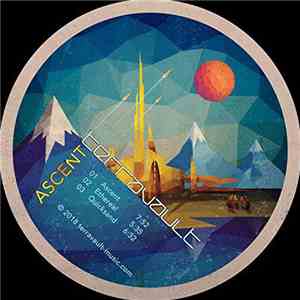 Terravault - Ascent album