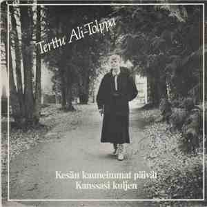 Terttu Ali-Tolppa - Kesän Kauneimmat Päivät album