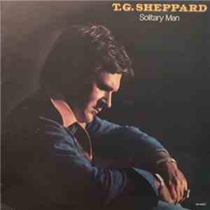T.G. Sheppard - Solitary Man album