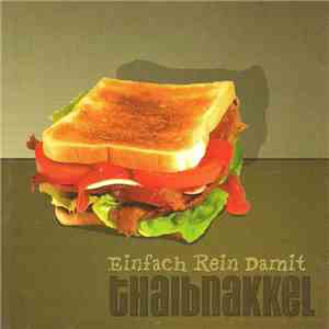 tHaibnakkel - Einfach Rein Damit album